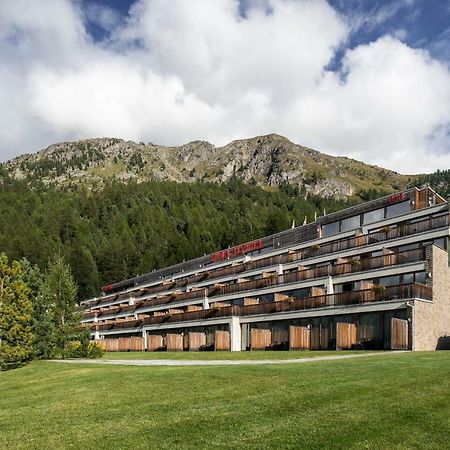 Nira Alpina Hotel Silvaplana Buitenkant foto